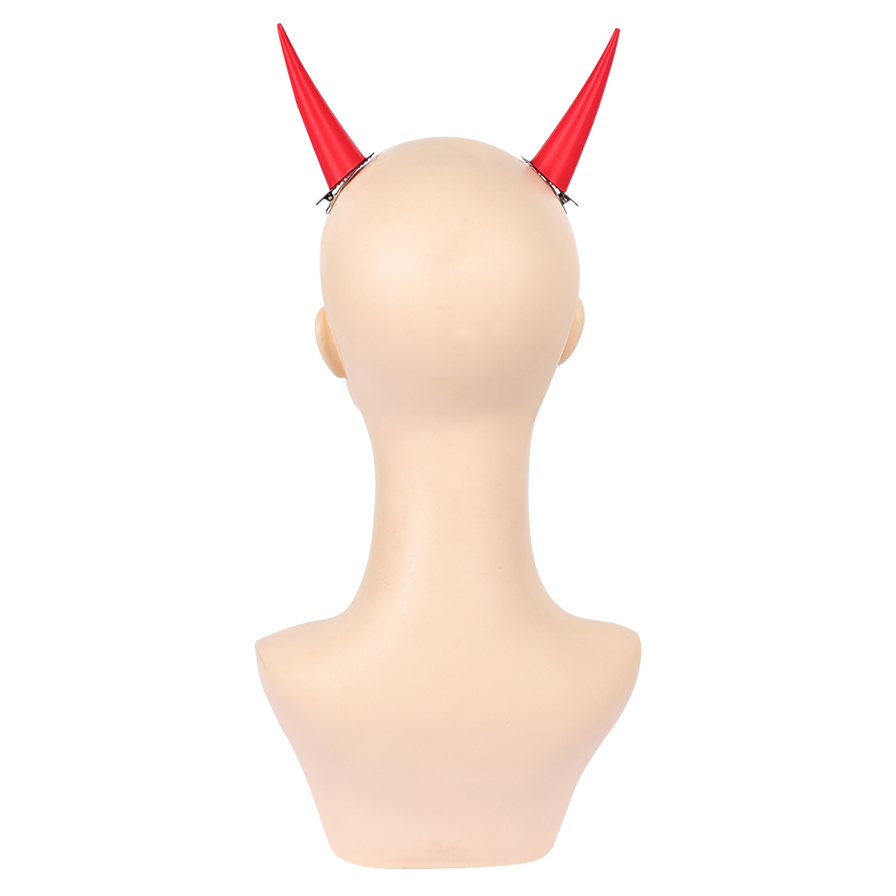 Hair Clips - Women Fantasia Power Cosplay Horns Hair