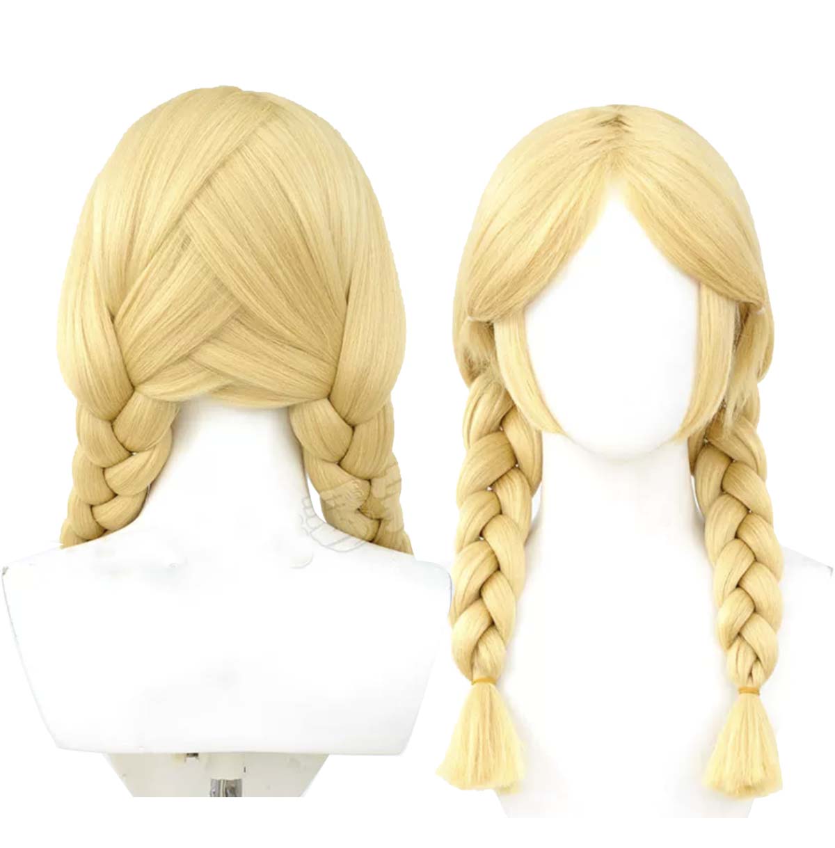 Synthetic Braided Wigs For Black Women - Women Game Identity V Cosplay Toy