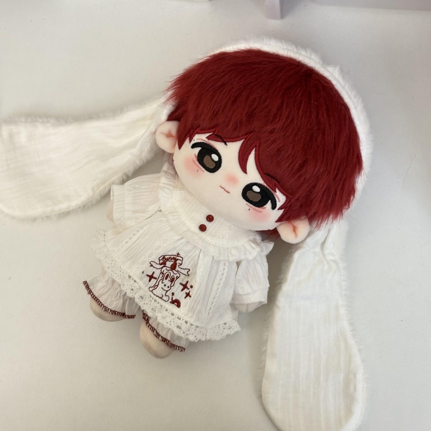 2026 New [First Release] Red H - Synthetic Wigs recension och pris