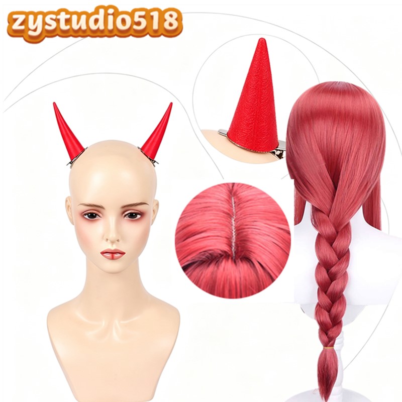 Women Fantasia Power Cosplay H - Hair Clips recension och pris