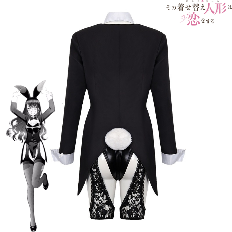 My Dress-Up Darling Cosplay Co - Hair Clips recension och pris