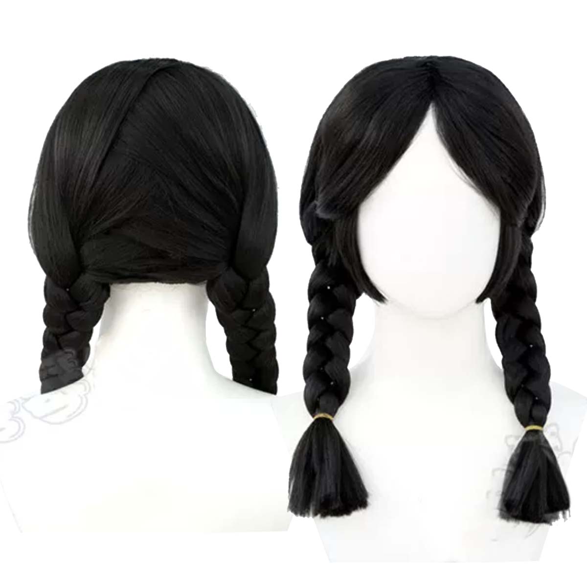 Women Game Identity V Cosplay  - Synthetic Braided Wigs For Black Women recension och pris