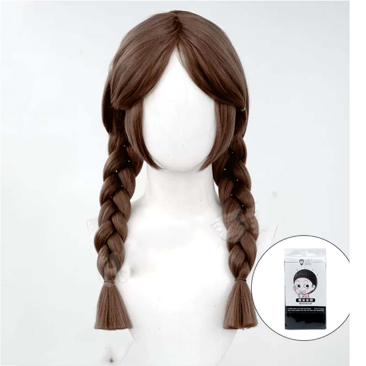 Women Game Identity V Cosplay  - Synthetic Braided Wigs For Black Women recension och pris