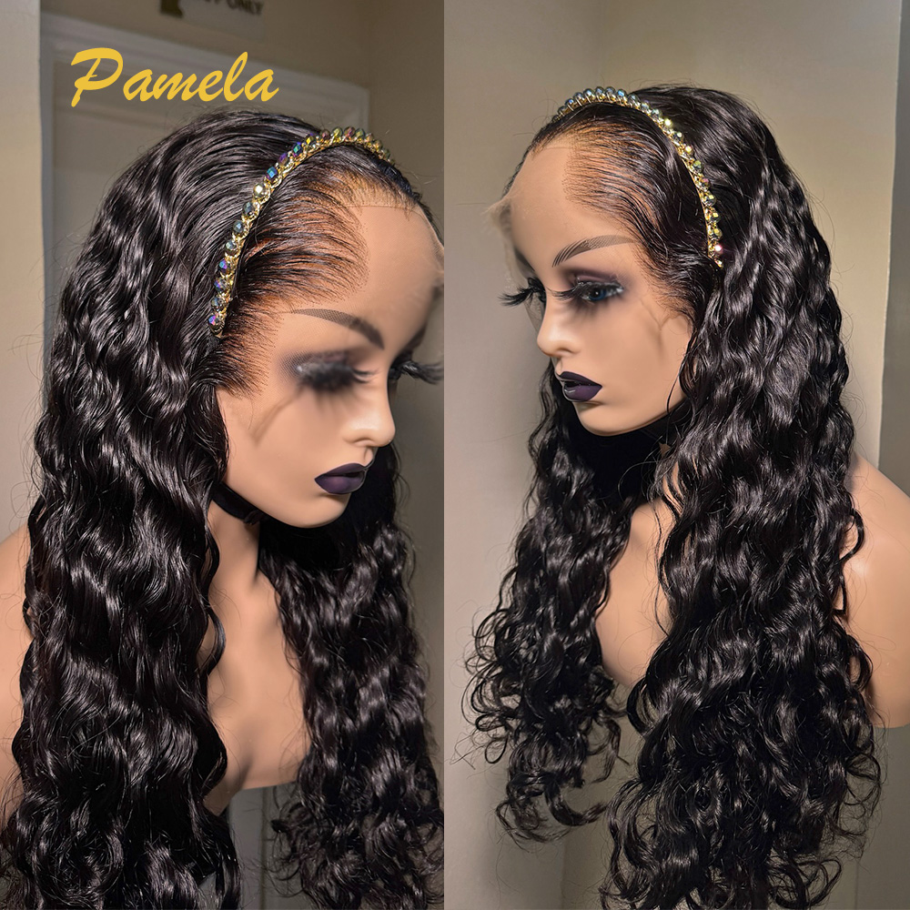 New Trend Lagos Hairline 250 D - Lace Front Wigs recension och pris
