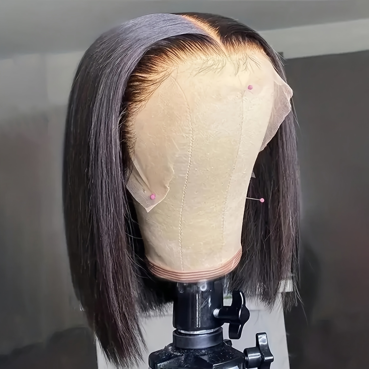 Vietnamese 230% Density Straig - Glueless Wear And Go Human Hair Wig recension och pris