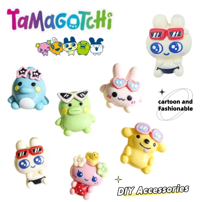 Tamagotchi Accessories Mamekic - Hair Bundles recension och pris