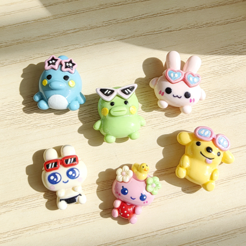 Tamagotchi Accessories Mamekic - Hair Bundles recension och pris