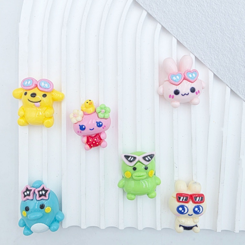 Tamagotchi Accessories Mamekic - Hair Bundles recension och pris