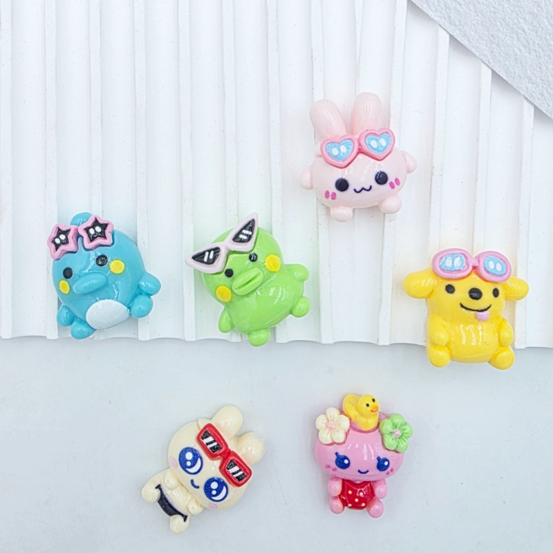 Tamagotchi Accessories Mamekic - Hair Bundles recension och pris
